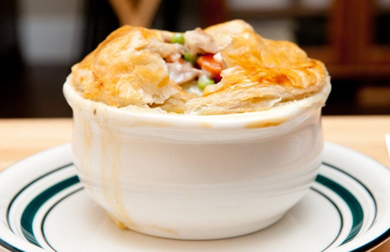 Turkey Pot Pie