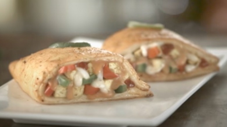 Domino's Calzone Pockets