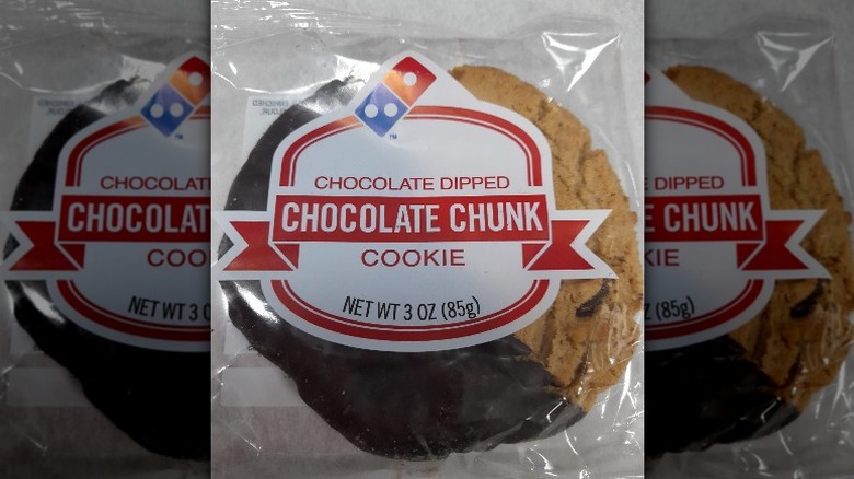 Domino's cookie