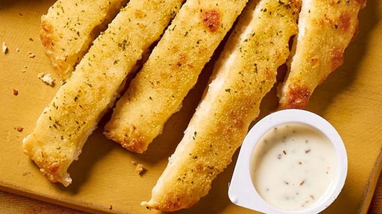 Domino's Garlic Dippers