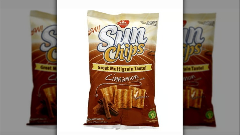 Cinnamon SunChips