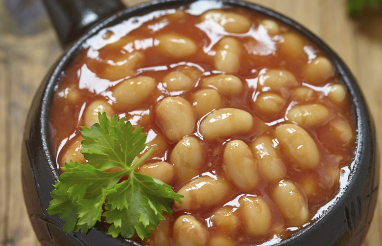 Barbecue Baked Beans