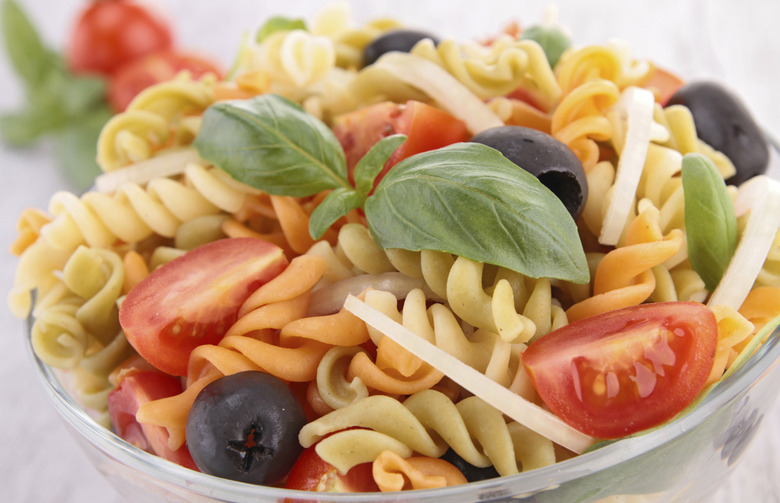 Summer Pasta Salad