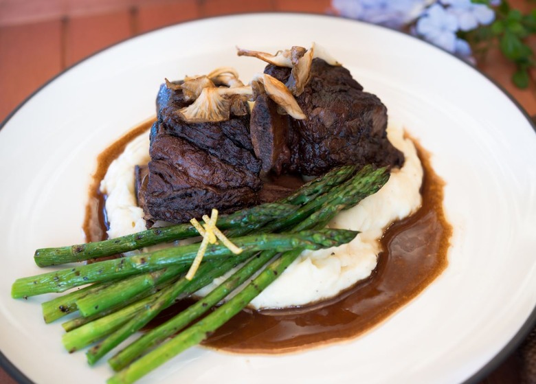 Braised Short Ribs