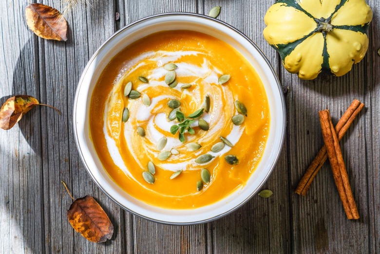 Butternut Squash Soup