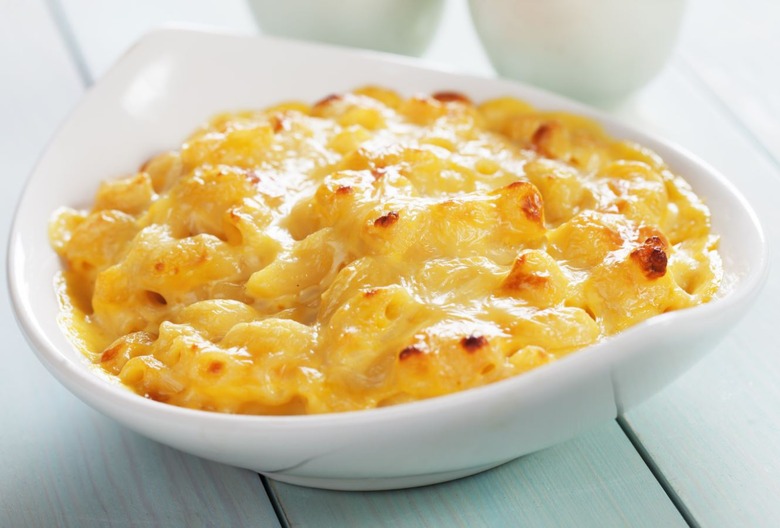 Macaroni and Cheese