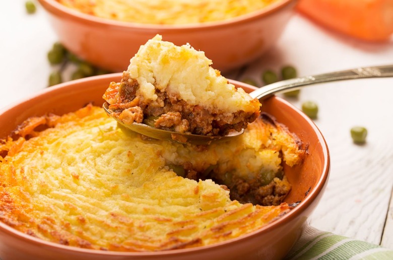 Shepherd's Pie