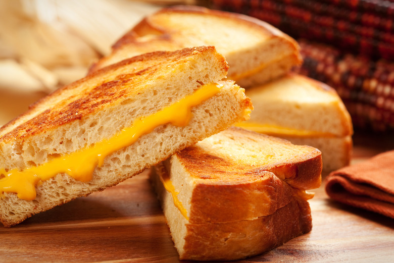 Grilled Cheese