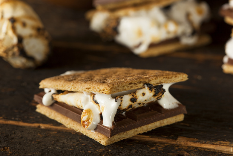 S'mores Bar