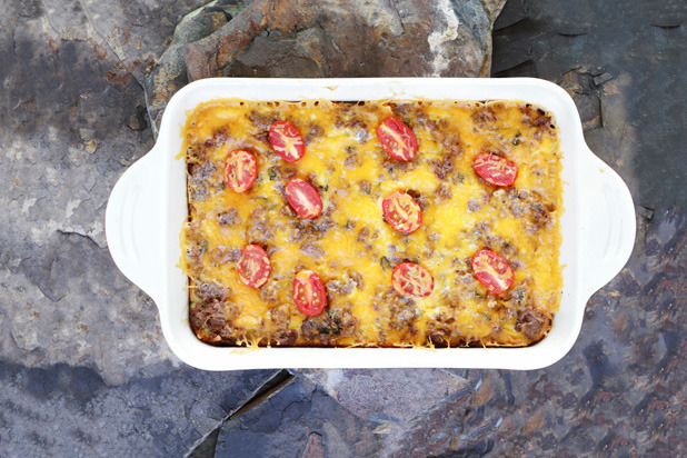 Breakfast Casserole