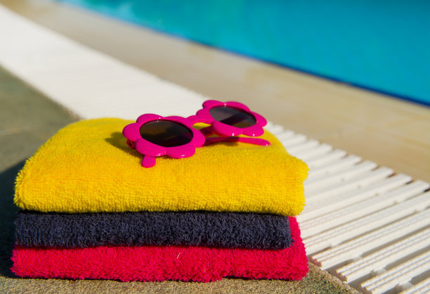 Do: Give Guests Fluffy Towels