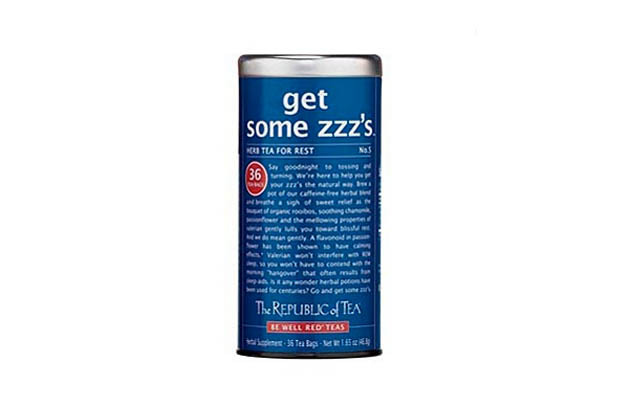 The Republic of Tea "Get Some ZZZ's" Tea