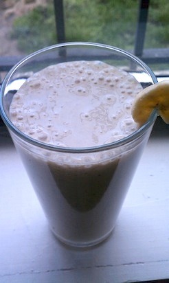 Banana Smoothie