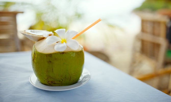 Pure Coconut Water