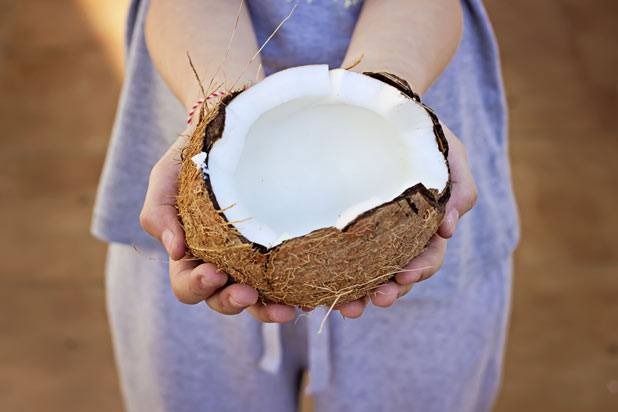 Coconut Water and Coconut Milk