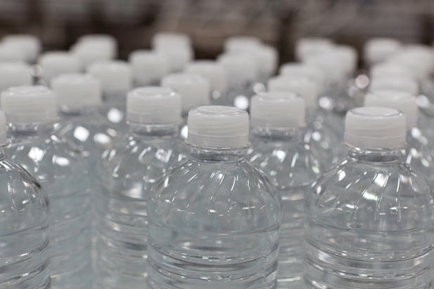 Bottled Water