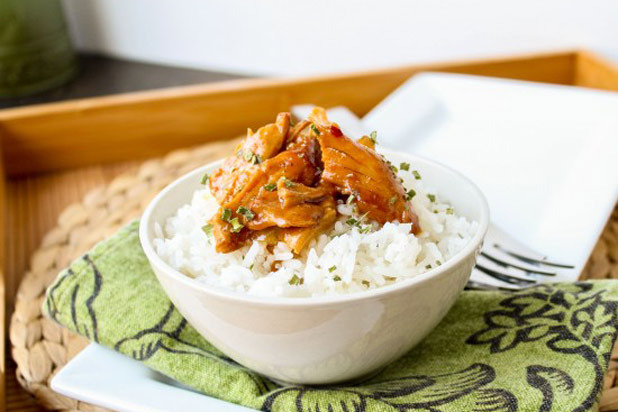 Teriyaki Chicken Rice Bowls Recipe