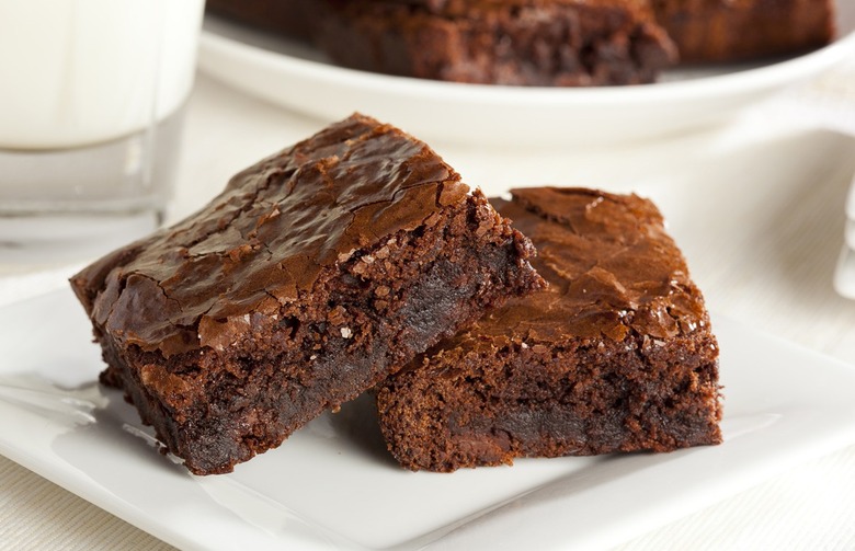 Simple Brownies