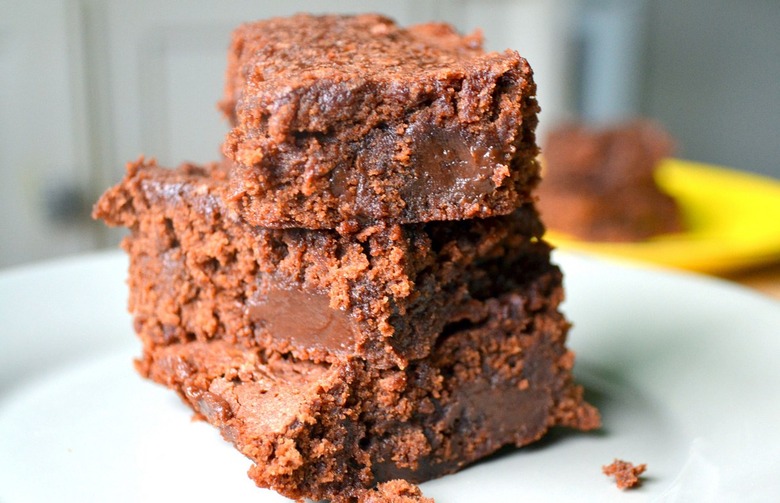 Fudgy Brownies