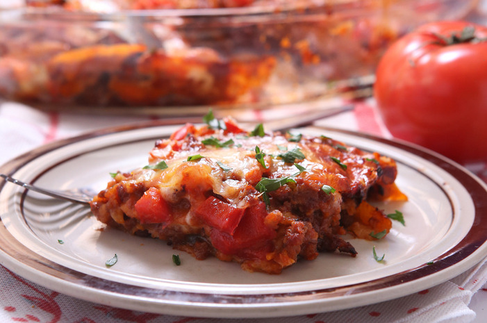 Mexican-Style Lasagna