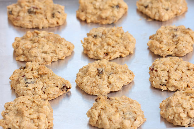 Oatmeal Cookies