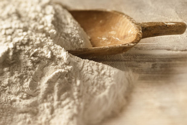 Tip: Dry Ingredients  