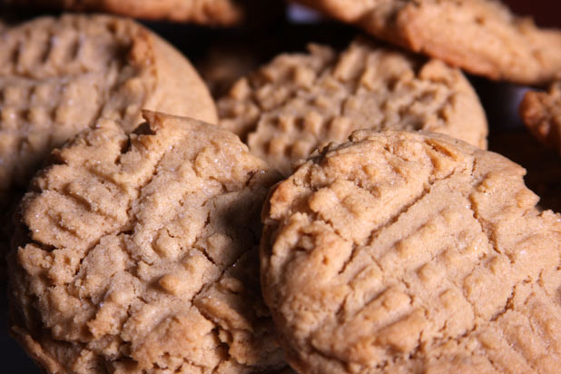 Peanut Butter Cookies