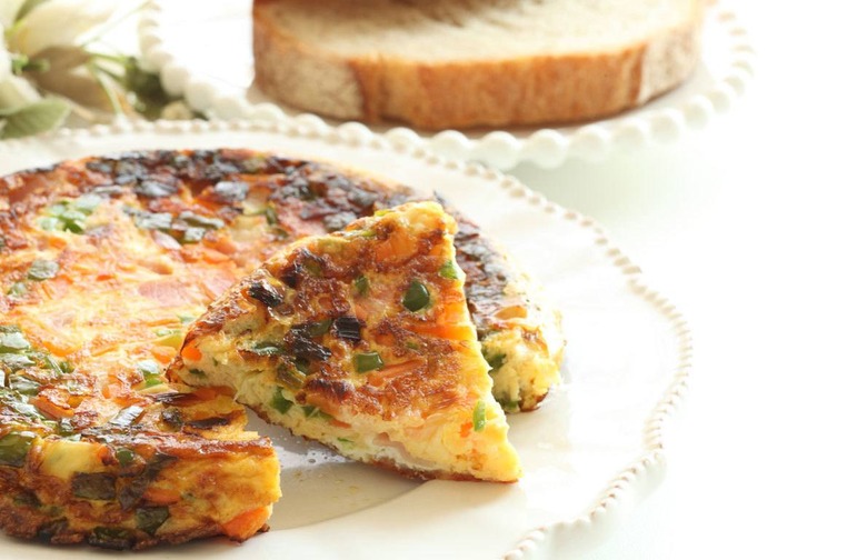 Microwave Frittata