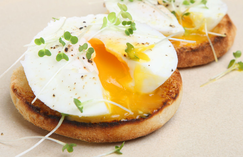 Poached Eggs