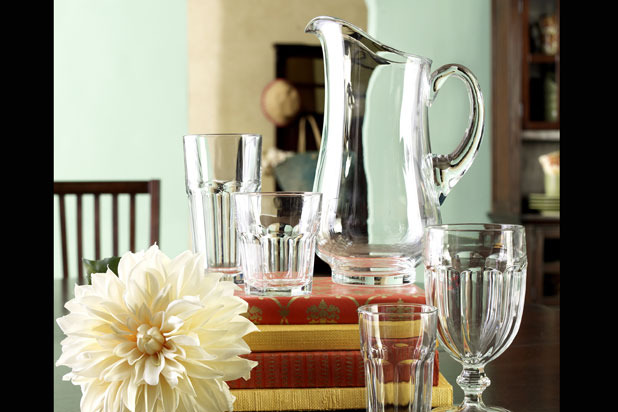 1. Glass Pitcher