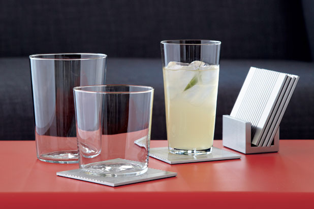 3. Glassware Set