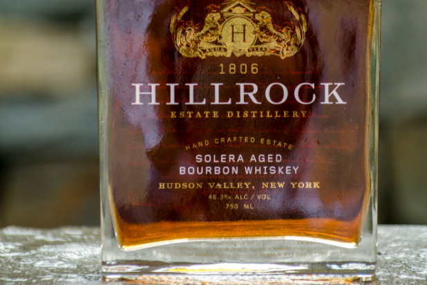 Hillrock Estate Solera-Aged Bourbon