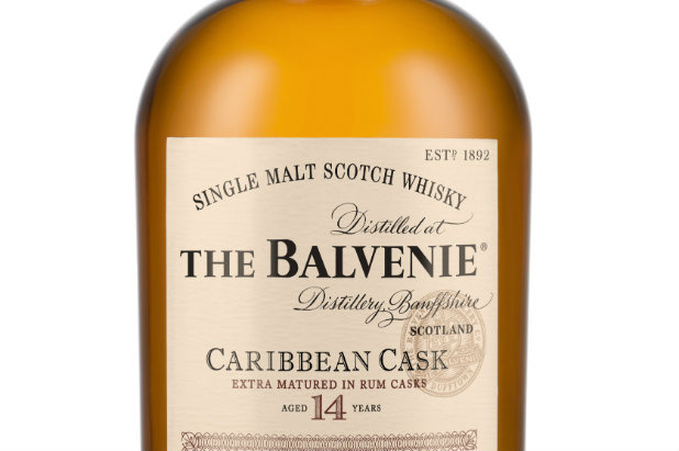 The Balvenie Caribbean Cask 14-Year