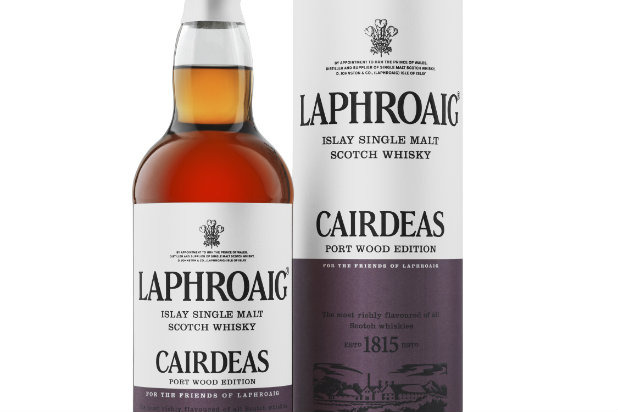 Laphroaig Càirdeas 