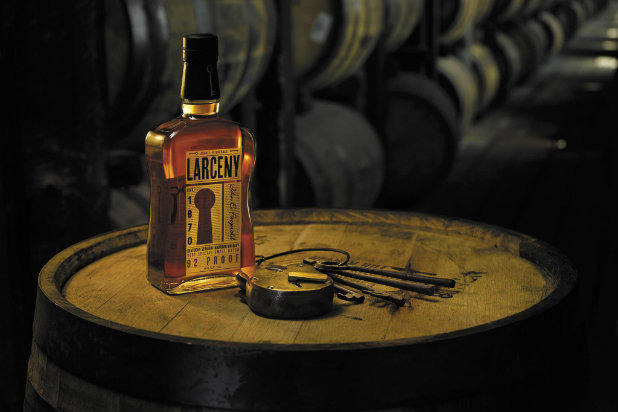 Larceny Kentucky Straight Bourbon 