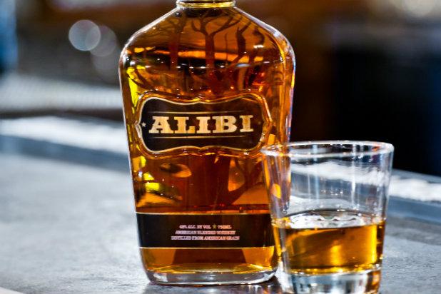 Alibi American Whiskey