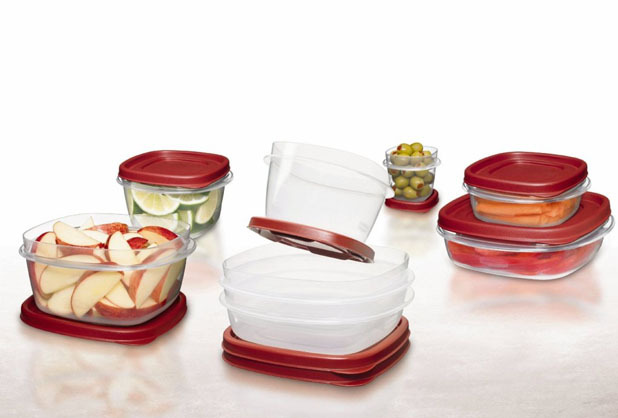 Plastic Containers