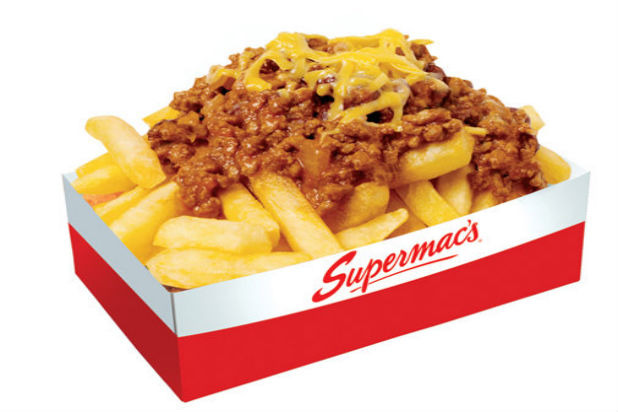 Supermac's, Ireland