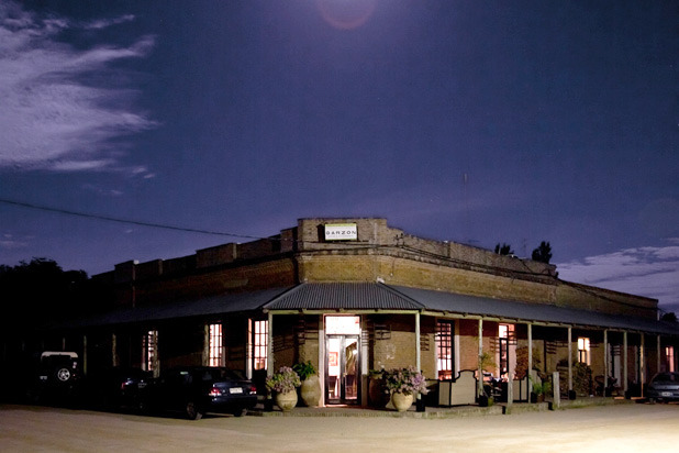 Francis Mallmann, El Garzón, Garzón, Uruguay