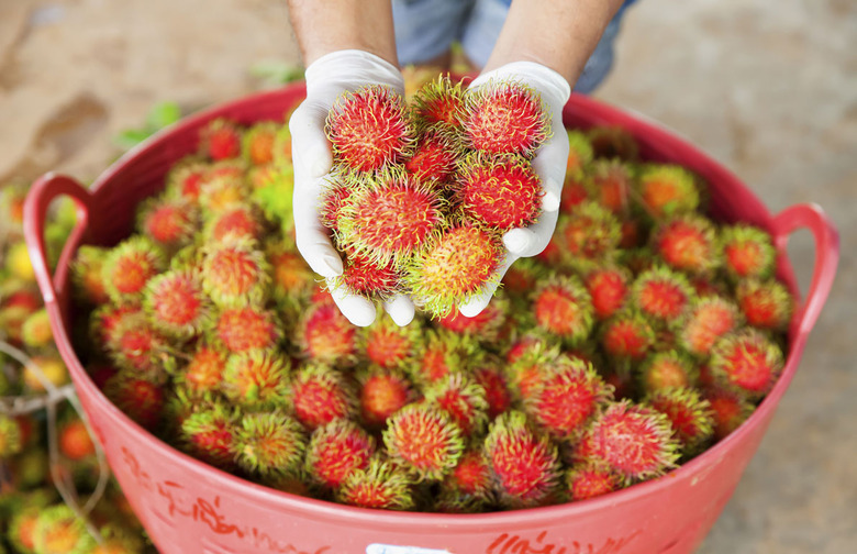 Rambutan