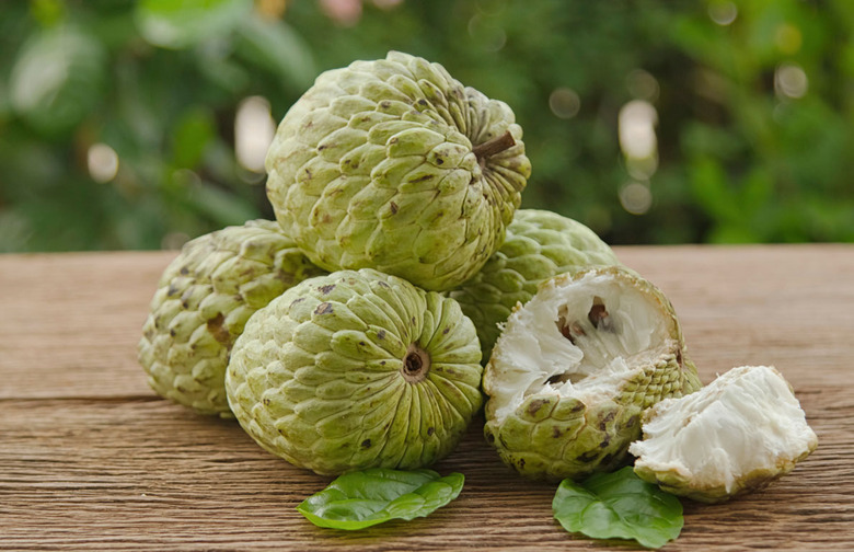 Custard Apple