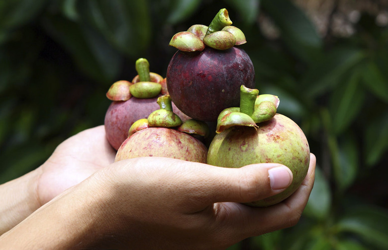 Mangosteen