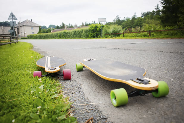 Long Boarding