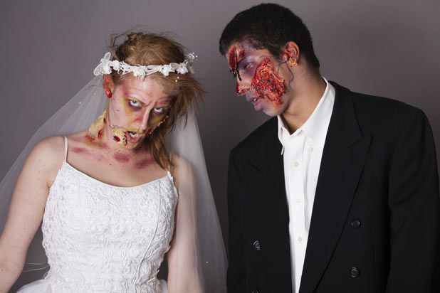 Zombie Love