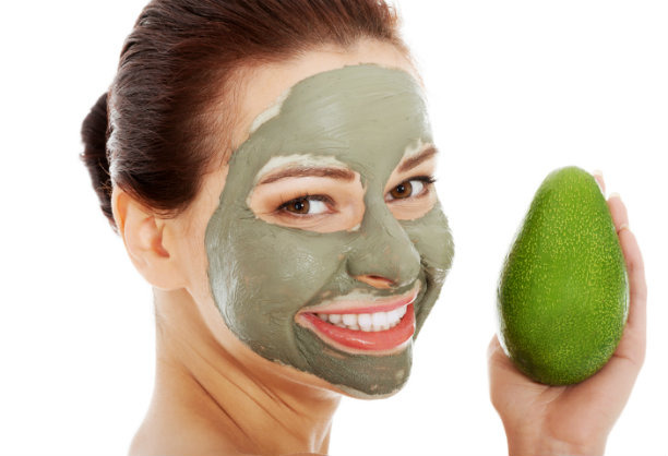 Avocado & Oat Facial Mask