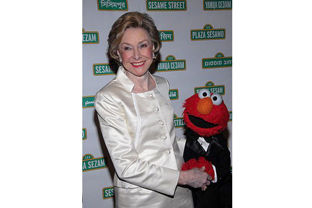 7. The Dinner Party That Started 'Sesame Street'     