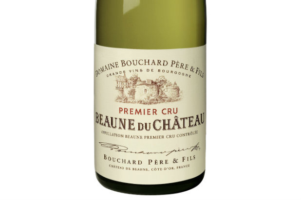 Bouchard Père & Fils Beaune du Château Premier Cru 2009 ($40)