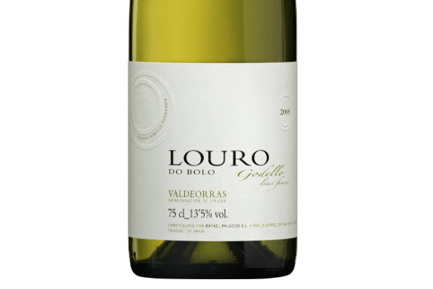 Rafael Palacios "Louro" Godello, Valdeorras 2012 ($22)