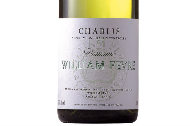 William Fèvre Chablis Domaine 2011 ($30)