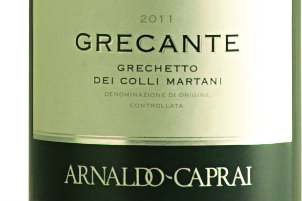 Grecante Grechetto dei Colli Martani DOC 2011 ($19)